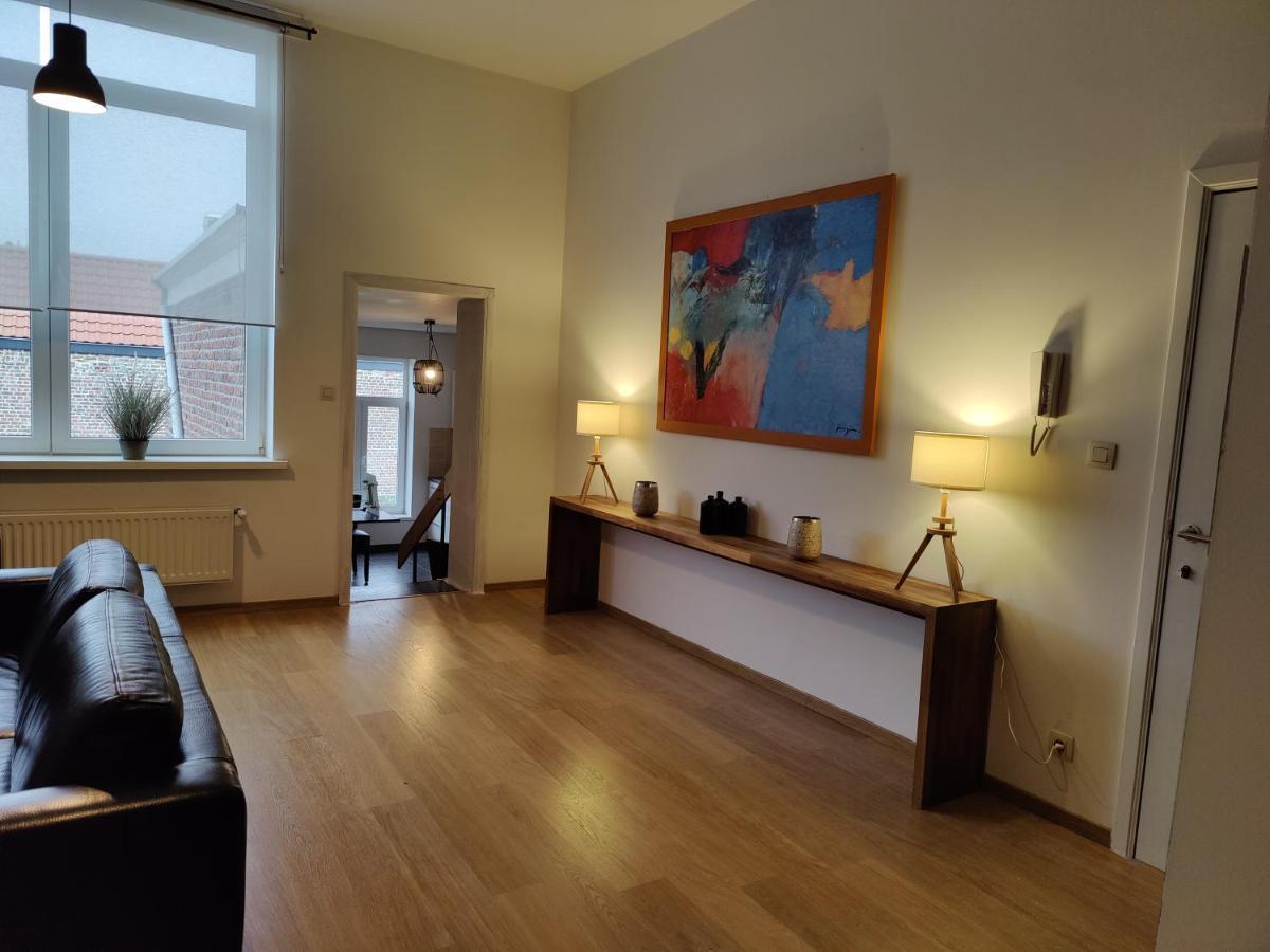 B&B Leopold & Appartementen Sint-Truiden Zewnętrze zdjęcie