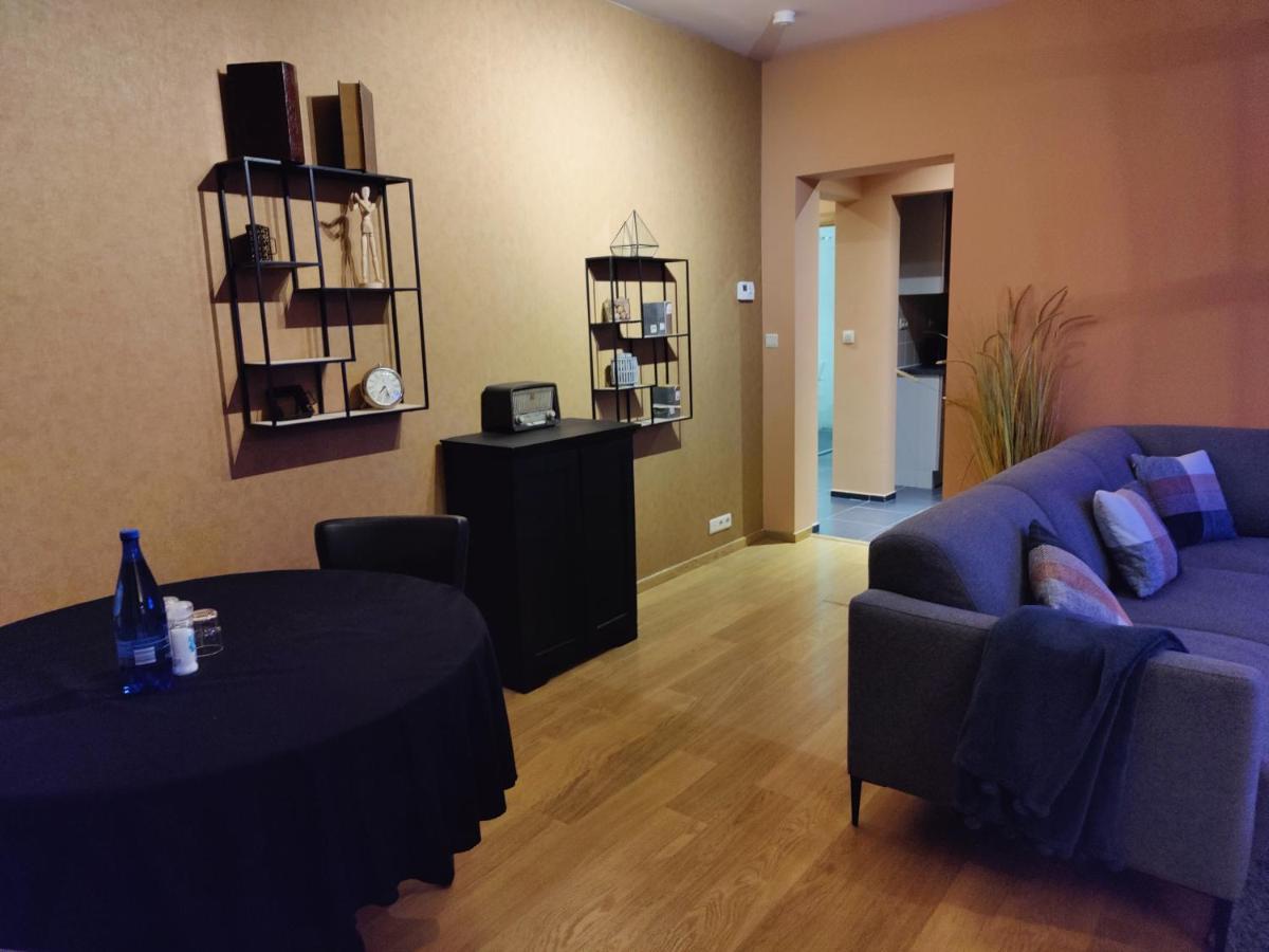 B&B Leopold & Appartementen Sint-Truiden Zewnętrze zdjęcie