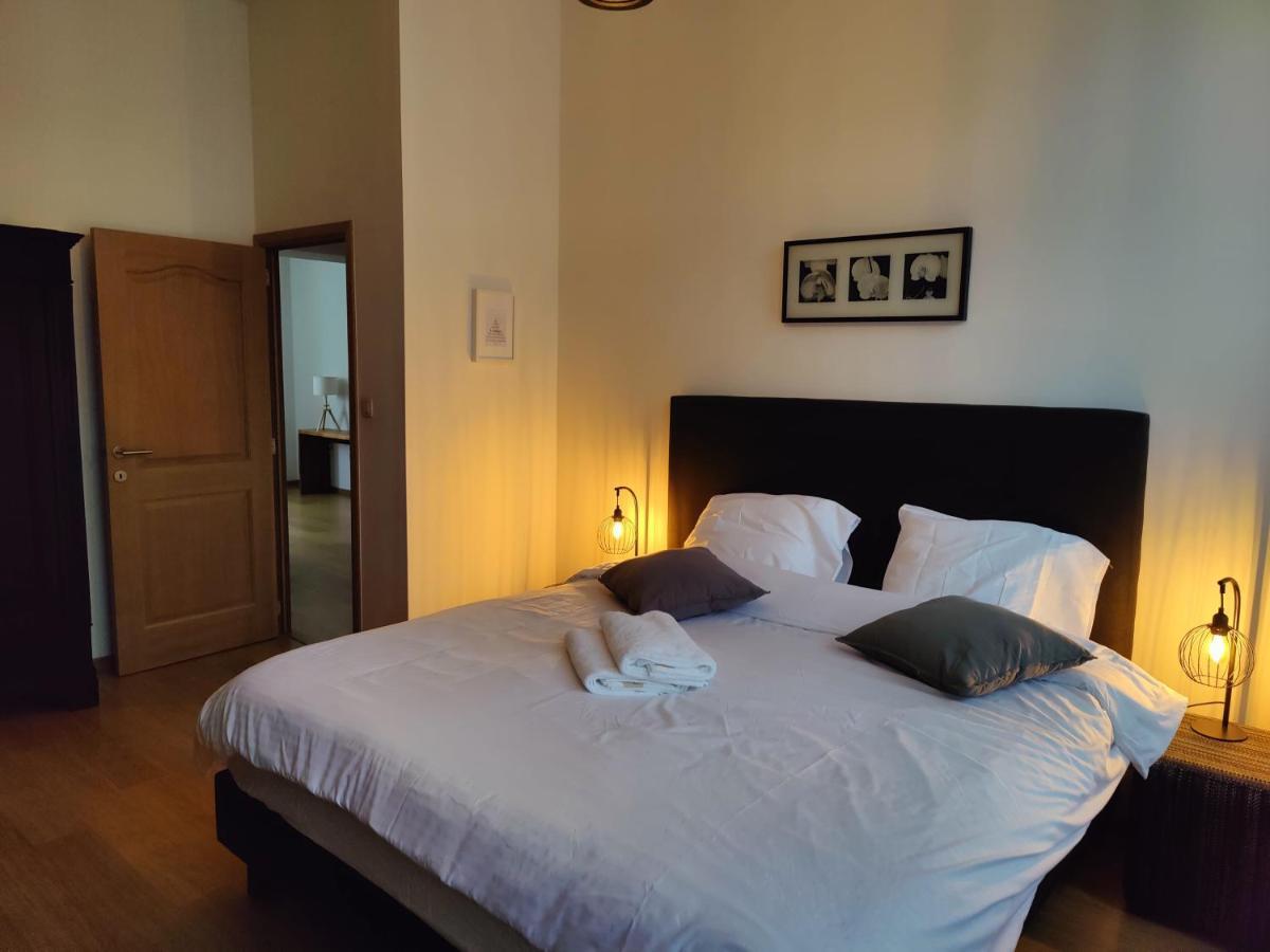 B&B Leopold & Appartementen Sint-Truiden Zewnętrze zdjęcie