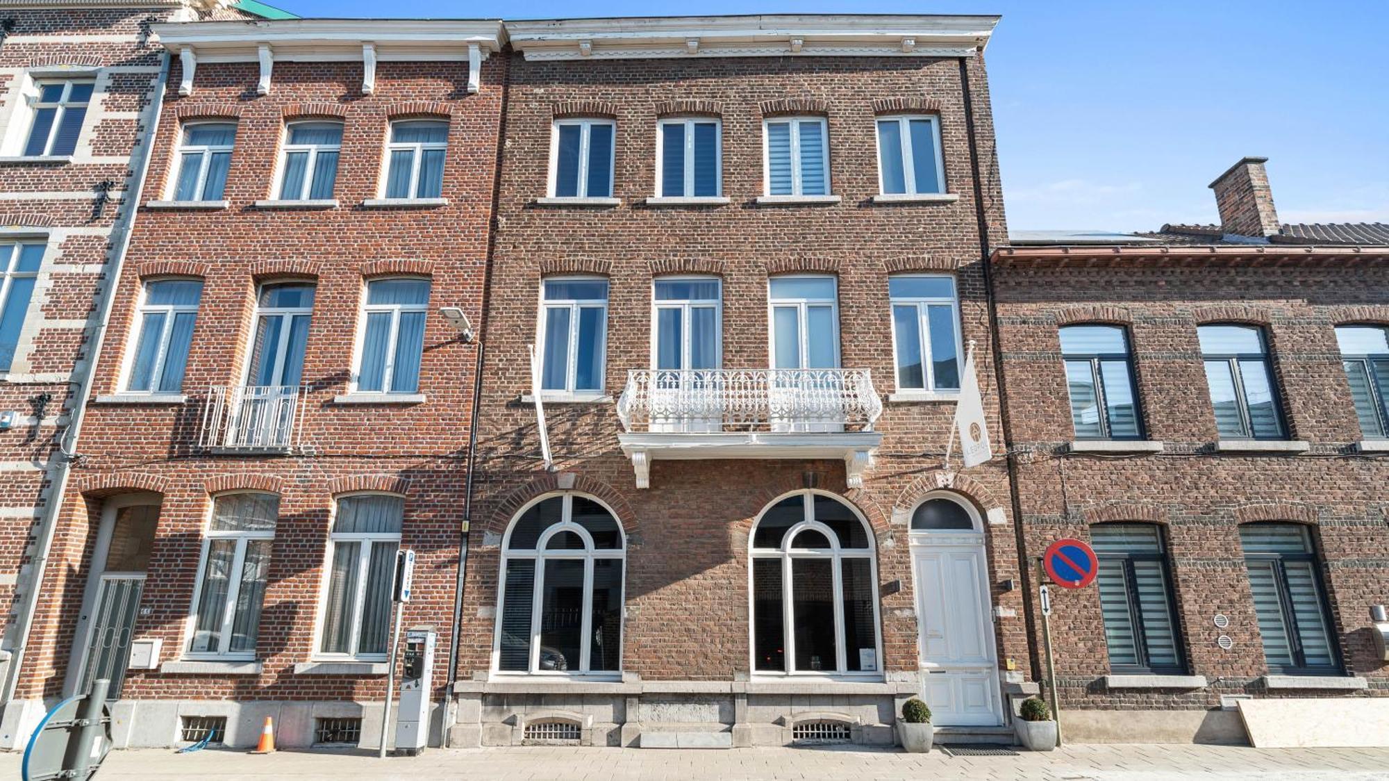 B&B Leopold & Appartementen Sint-Truiden Zewnętrze zdjęcie
