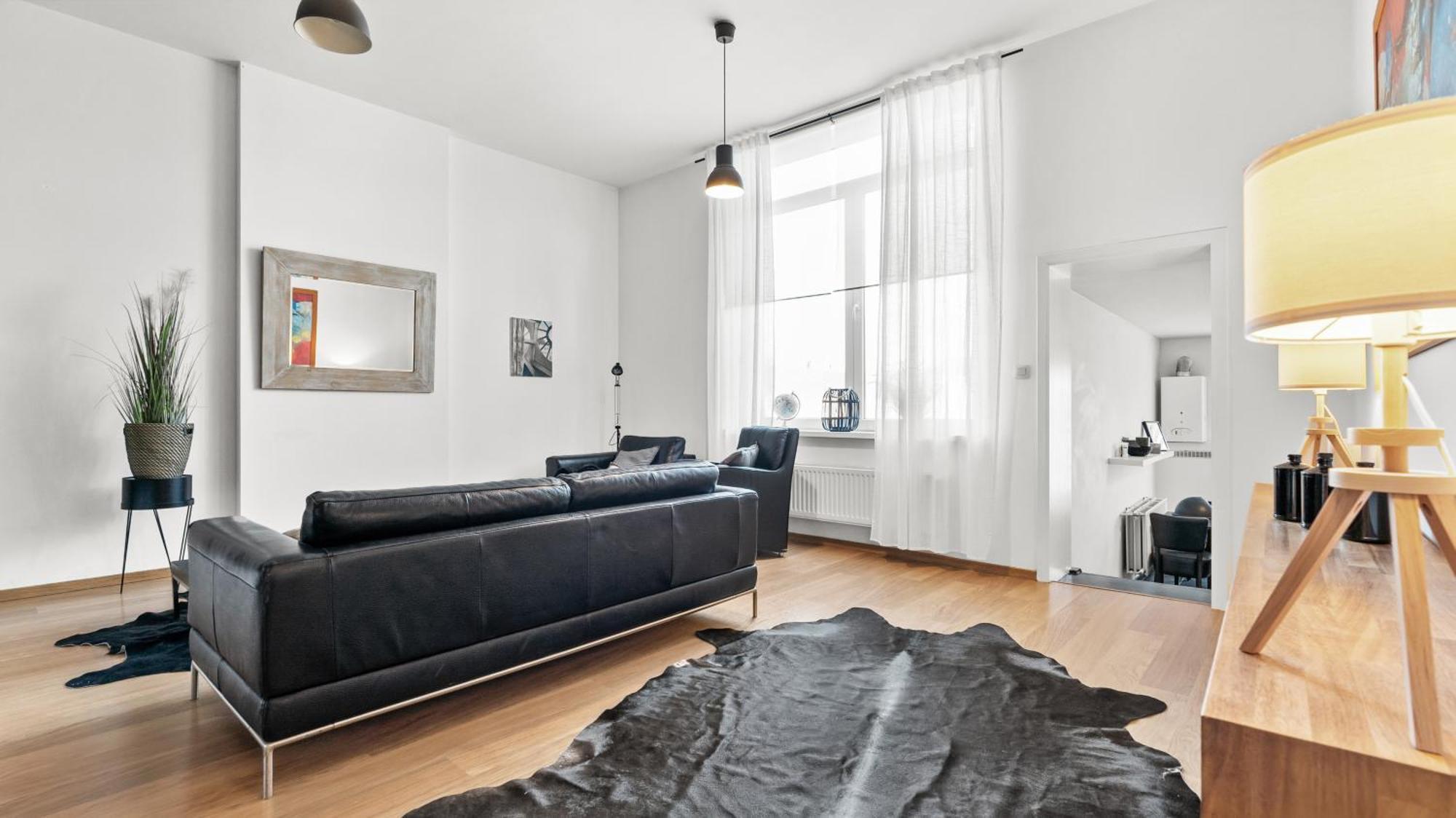 B&B Leopold & Appartementen Sint-Truiden Zewnętrze zdjęcie