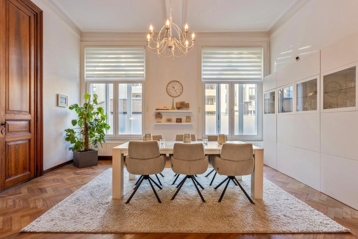 B&B Leopold & Appartementen Sint-Truiden Zewnętrze zdjęcie