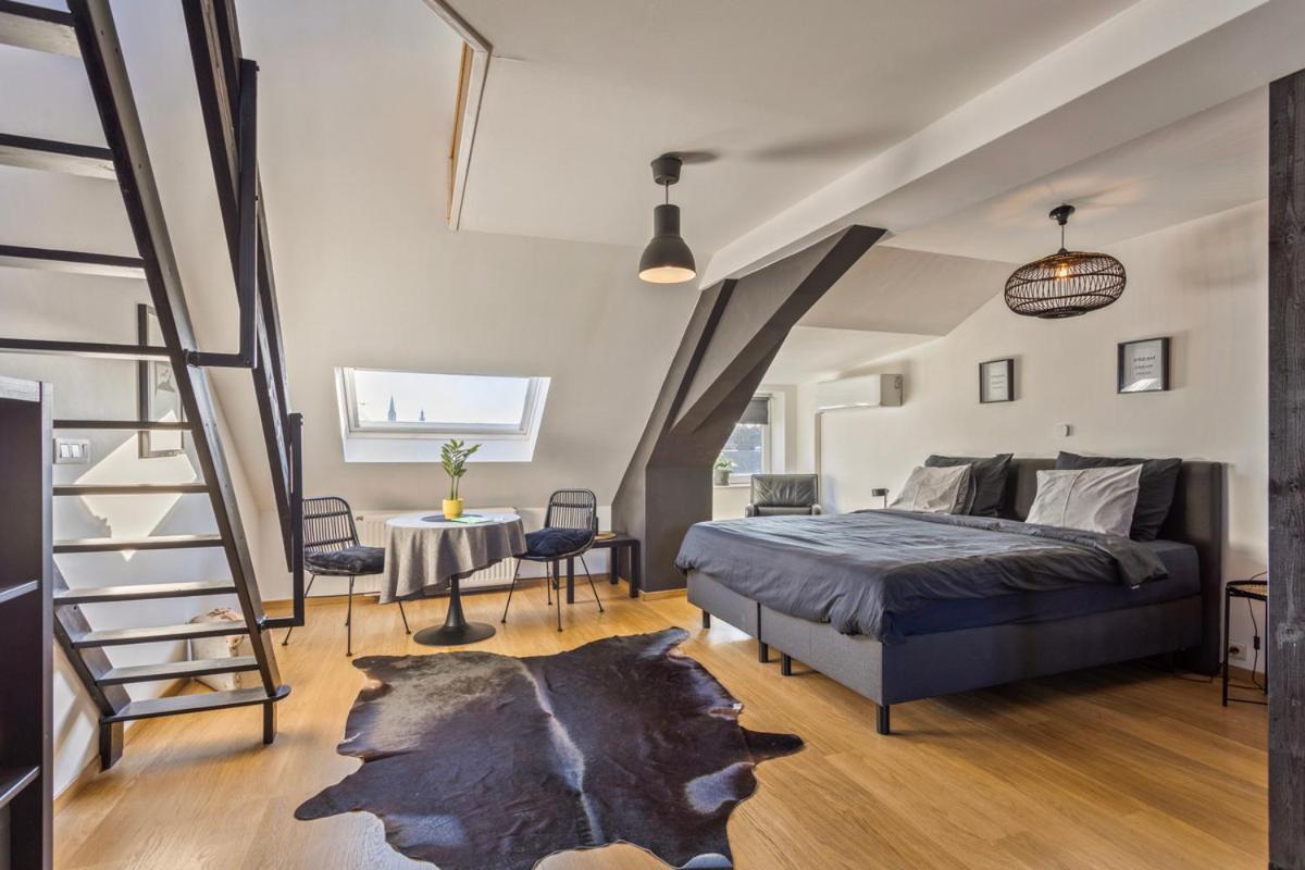 B&B Leopold & Appartementen Sint-Truiden Zewnętrze zdjęcie