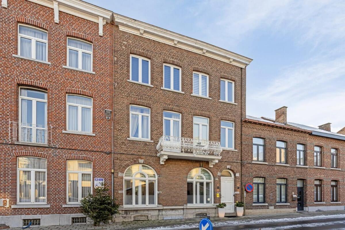 B&B Leopold & Appartementen Sint-Truiden Zewnętrze zdjęcie